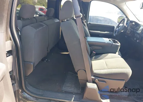 2008 GMC Sierra 1500 Sle1 из США, поврежденный, VIN 1GTEC19J28Z319504